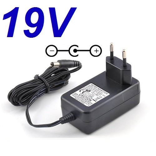 CARGADOR ESP ® Cargador Corriente 19V Reemplazo LG LCAP16A-E - LG 22EN33SA - LG Flatron E1942C-BN - LG 22MA31D 24MN31D - LG LCAP16B-E - LG 22M35A 21.5" LED Monitor TV Televisor Pantalla Replacement CARGADOR ESP ® Cargador Corriente 19V Reemplazo LG LCAP16A-E - LG 22EN33SA - LG Flatron E1942C-BN - LG 22MA31D 24MN31D - LG LCAP16B-E - LG 22M35A 21.5" LED Monitor TV Televisor Pantalla Replacement
