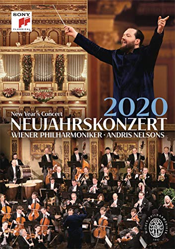 Concierto de Año Nuevo 2020 [DVD]