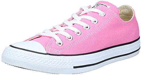 Converse Chuck Taylor All Star Ox, Zapatillas Unisex Adulto, Rosa (Pink Champagne), 36.5 EU