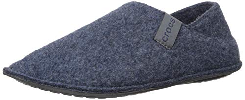 Crocs Zapatilla Convertible clásica, Unisex Adulto, Azul, 41/42 EU