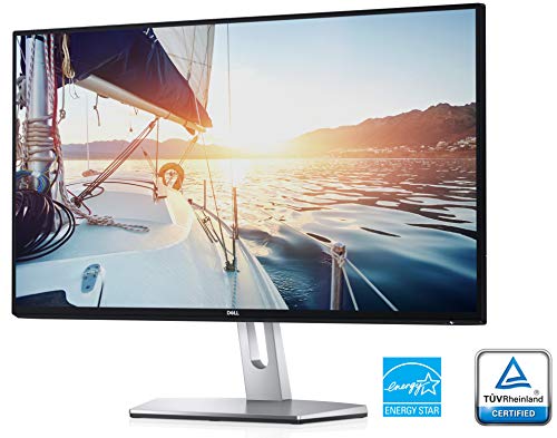 DELL S2419H LED Display 61 cm (24") Full HD Plana Black - Monitor (61 cm (24"), 1920 x 1080 Pixeles, Full HD, LED, 5 ms, Negro)