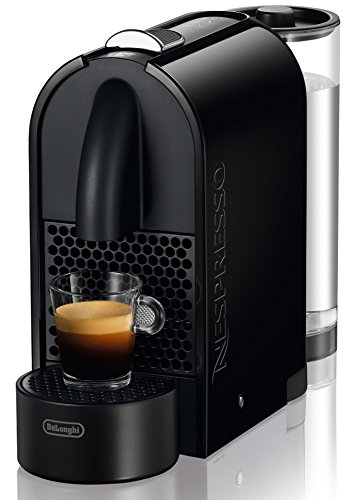 De'Longhi Pulse EN 110.B - Cafetera monodosis, 19 bares, máquina táctil, depósito modular, color negro