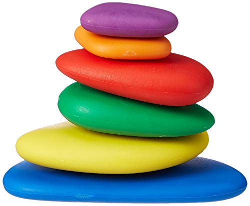 edx education 54047 Piedras de colores, 36 unidades, multicolor edx education 54047 Piedras de colores, 36 unidades, multicolor