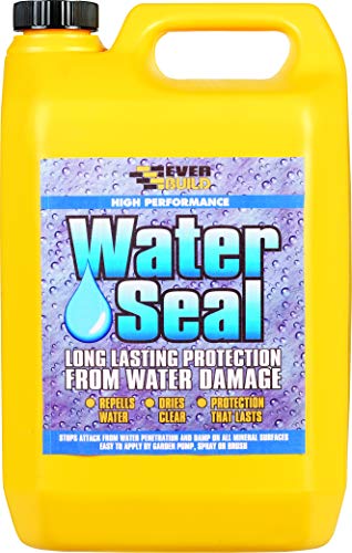 Everbuild WAT5 - Impermeabilizante (5 L) Everbuild WAT5 - Impermeabilizante (5 L)