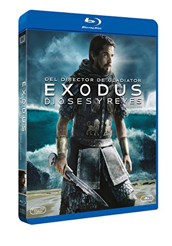 Exodus: Dioses Y Reyes - Blu-Ray [Blu-ray]