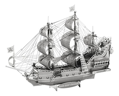 Fascinaciones ICX009 - la Tierra del Metal, La Venganza de la Reina Ana, Juguetes de construcción Fascinaciones ICX009 - la Tierra del Metal, La Venganza de la Reina Ana, Juguetes de construcción