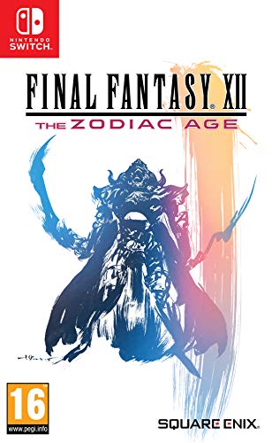 Final Fantasy XII: The Zodiac Age Final Fantasy XII: The Zodiac Age