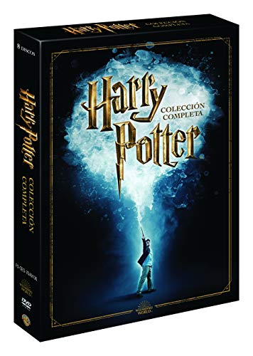 Harry Potter Colección Completa Ed19 [DVD]