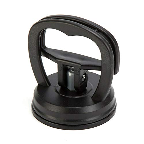 Helmay - Ventosa de alta potencia para ordenador, herramientas de reparación de pantalla, aluminio, ventosa para coche Helmay - Ventosa de alta potencia para ordenador, herramientas de reparación de pantalla, aluminio, ventosa para coche