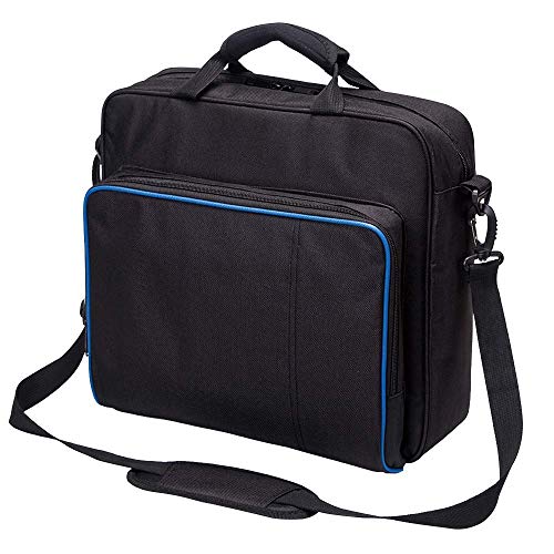 hothuimin PS4 - Funda de Transporte para Playstation PS4, Consola y Accesorios hothuimin PS4 - Funda de Transporte para Playstation PS4, Consola y Accesorios