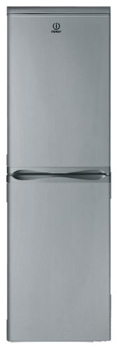 Indesit CAA 55 NX - Frigorífico (Independiente, Gris, Derecho, 234L, 260L, SN, ST, T, No) Indesit CAA 55 NX - Frigorífico (Independiente, Gris, Derecho, 234L, 260L, SN, ST, T, No)