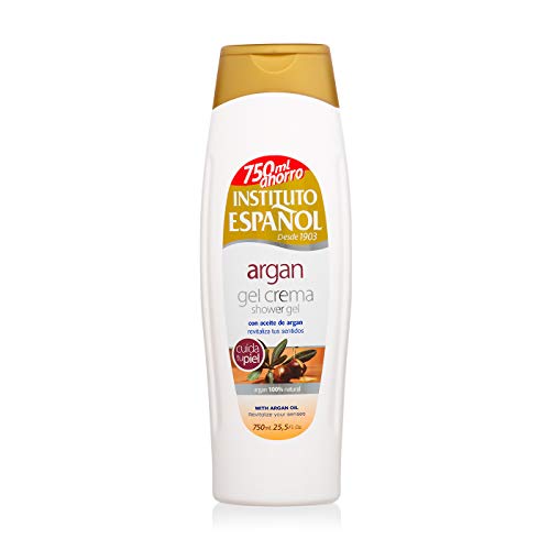 Instituto Español Gel de Ducha con Argán - 750 ml