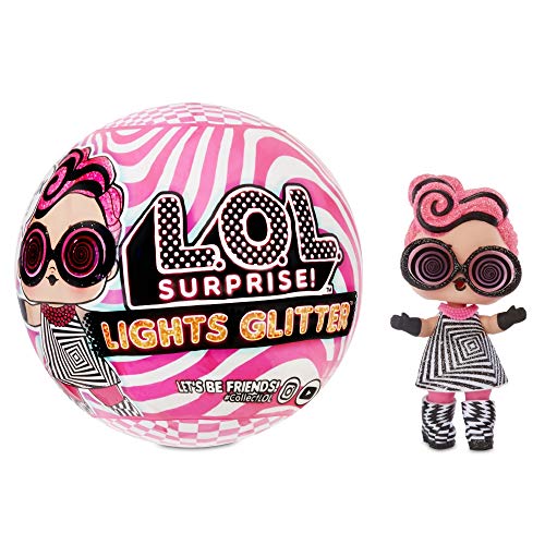 L.O.L Surprise - Lights Glitter S7 (Giochi Preziosi LLUB4000)
