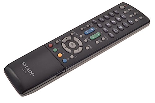 Mando a distancia para televisores SHARP GA586WJSA para televisor LCD Mando a distancia para televisores SHARP GA586WJSA para televisor LCD
