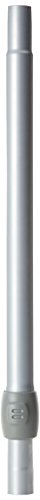 Menalux TU21 telescópico Universal para aspiradoras Trineo con Tubo Original de 32 mm de diámetro, Plástico