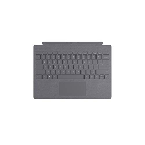 Microsoft Surface Pro Signature - Funda con teclado, plata