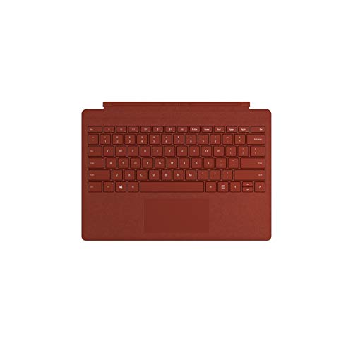 Microsoft Surface Pro Signature - Funda con teclado, roja