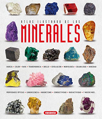 Minerales (Atlas Ilustrado)