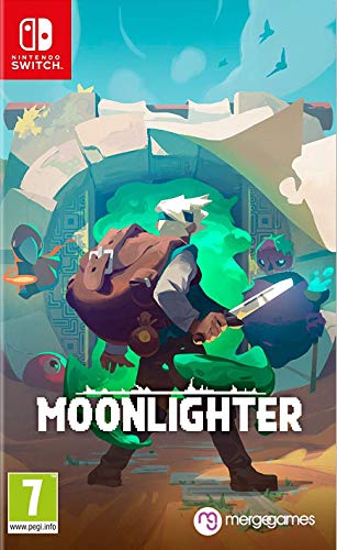 Moonlighter Moonlighter