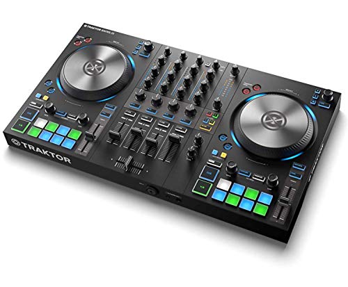 Native Instruments Traktor Kontrol S3