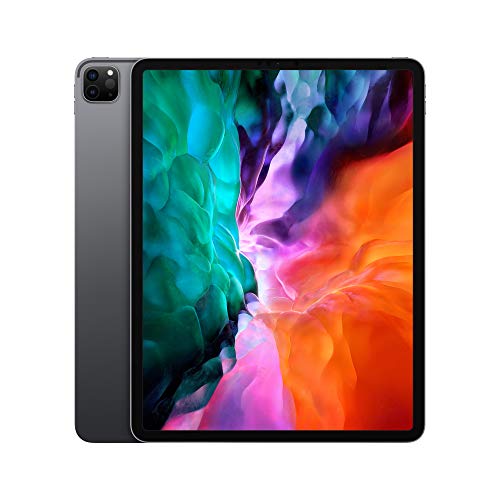 Nuevo Apple iPad Pro (de 12,9 pulgadas, con Wi-Fi y 256 GB) - Gris espacial (4.ª generación)