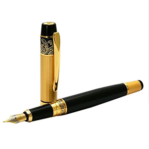 Nuevo Héroe 901 Accesorios Oficina Escritorio Estilográfica Pluma Plumín Medio Nuevo Héroe 901 Accesorios Oficina Escritorio Estilográfica Pluma Plumín Medio
