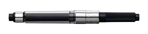 Pelikan convertidor para pluma estilográfica C499, universal para rellenar de cristal de tinta de tinta - Convertidor para todo tipo de pluma Diverser Fabricante Pelikan convertidor para pluma estilográfica C499, universal para rellenar de cristal de tinta de tinta - Convertidor para todo tipo de pluma Diverser Fabricante