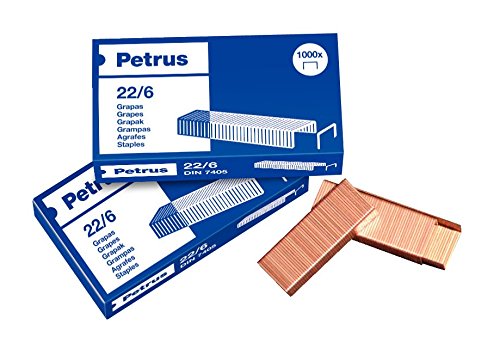 Petrus 22/6 - Grapas Petrus 22/6 - Grapas