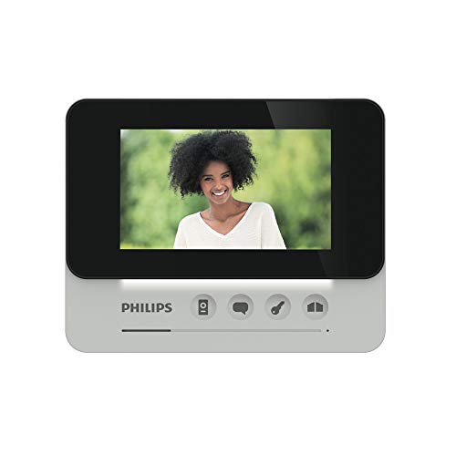 Philips 531005 Monitor Notebook Compact, Negro, 4,3" Philips 531005 Monitor Notebook Compact, Negro, 4,3"