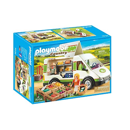 PLAYMOBIL Country Mercado Móvil, A partir de 4 años (70134) PLAYMOBIL Country Mercado Móvil, A partir de 4 años (70134)