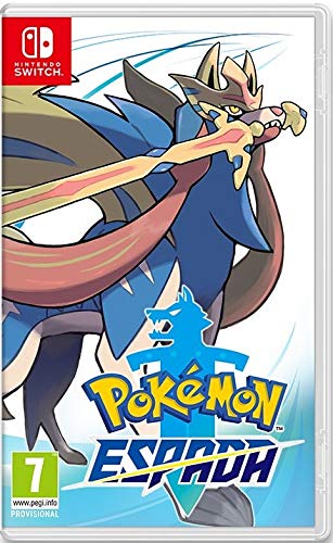 Pokémon: Espada Pokémon: Espada