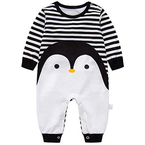 Recién Nacido Pijama Algodón Mameluco Niñas Niños Peleles Sleepsuit Caricatura Trajes, 0-3 Meses Recién Nacido Pijama Algodón Mameluco Niñas Niños Peleles Sleepsuit Caricatura Trajes, 0-3 Meses