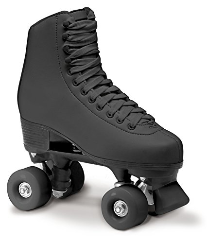 Roces Unisex RC1 CLAS SIC Roller Roller Skates Patines Artistic, Unisex, RC1 Classicroller, Negro, 36
