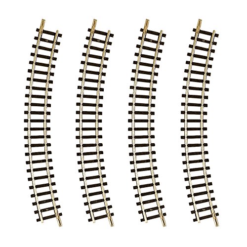 Roco/Fleischmann 22222. Pack 4 vias curvas radio 2 de 30 grados. 228.2mm. Escala N. 4-36475 Roco/Fleischmann 22222. Pack 4 vias curvas radio 2 de 30 grados. 228.2mm. Escala N. 4-36475
