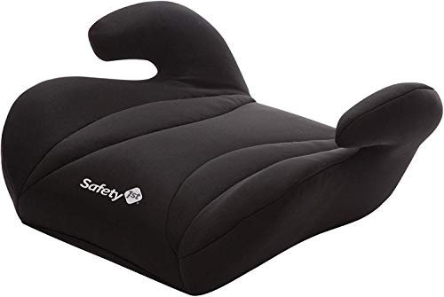 Safety 1st Manga Safe Elevador, Silla de coche grupo 3, Alzador para niños 3-12 años (15-36 kg), color Negro Safety 1st Manga Safe Elevador, Silla de coche grupo 3, Alzador para niños 3-12 años (15-36 kg), color Negro