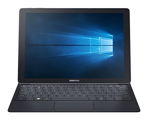 Samsung Galaxy TabPro S - Tablet de 12" FullHD + (WiFi, 4 GB RAM, 128 GB de Almacenamiento, Windows 10 Home); Negro Samsung Galaxy TabPro S - Tablet de 12" FullHD + (WiFi, 4 GB RAM, 128 GB de Almacenamiento, Windows 10 Home); Negro