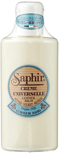 Saphir Crema Universelle De Piel Bálsamo, - Neitral, 150ml