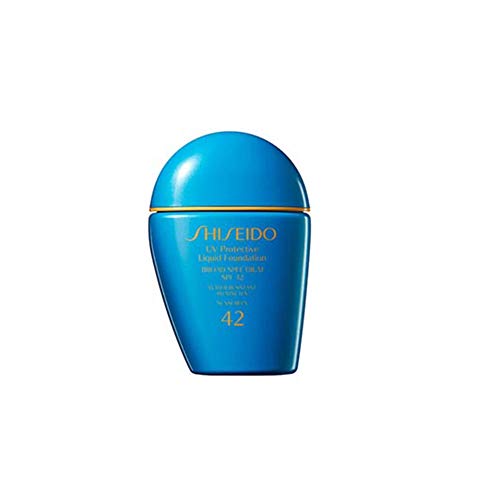 Shiseido UV Protective SPF30 Fondo de Maquillaje Tono Medium Ivory - 30 ml
