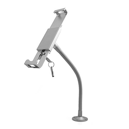 'Sistema de S 37386 – Antirrobo Cisne Cuello Soporte Soporte Show Room de Pared con Cerradura de Seguridad para Tablet PC 7 "de 10 Pulgadas 'Sistema de S 37386 – Antirrobo Cisne Cuello Soporte Soporte Show Room de Pared con Cerradura de Seguridad para Tablet PC 7 "de 10 Pulgadas