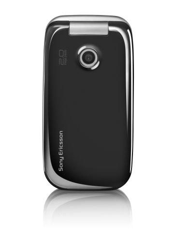 Sony Ericsson Z610i Luster - Teléfono Móvil Libre - Negro