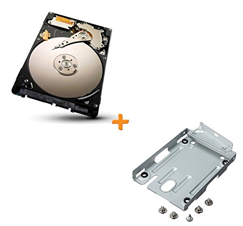 Sony PlayStation 3 PS3 500GB Kit de disco duro interno Sonnics con soporte para montaje Caddy y tornillos Sony PlayStation 3 PS3 500GB Kit de disco duro interno Sonnics con soporte para montaje Caddy y tornillos