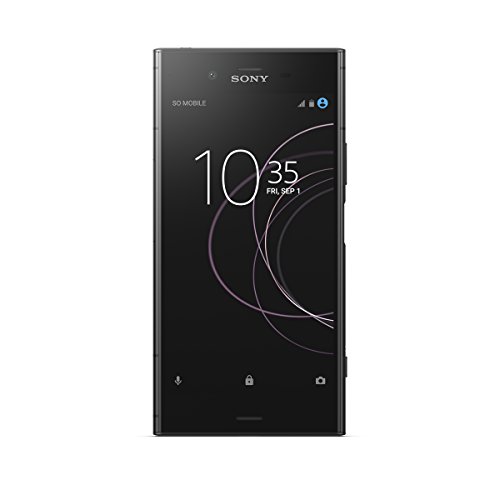 Sony Xperia XZ1 - Smartphone de 5.2" (Bluetooth, Octa Core Snapdragon 835, 4 GB de RAM, Memoria Interna de 64 GB, cámara de 19 MP, Android) Color Negro Sony Xperia XZ1 - Smartphone de 5.2" (Bluetooth, Octa Core Snapdragon 835, 4 GB de RAM, Memoria Interna de 64 GB, cámara de 19 MP, Android) Color Negro