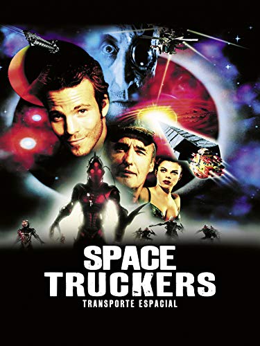 Space truckers. Transporte espacial Space truckers. Transporte espacial