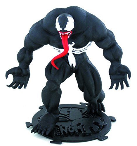 Spiderman- Figura Agent Venom 10cm (Comansi 96038) Spiderman- Figura Agent Venom 10cm (Comansi 96038)