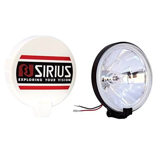 SUMEX 3401805 Faro de Largo Alcance H3 12V 55W, 184 x 90mm SUMEX 3401805 Faro de Largo Alcance H3 12V 55W, 184 x 90mm