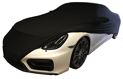 Super de Soft Indoor Car Auto Carcasa para Porsche 911/991/997 carrera/996 4S GTS/Turbo Cabrio protectora plástico negro Super de Soft Indoor Car Auto Carcasa para Porsche 911/991/997 carrera/996 4S GTS/Turbo Cabrio protectora plástico negro