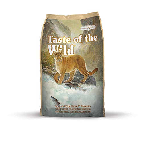 Taste of the Wild Canyon River Feline - 2000 gr Taste of the Wild Canyon River Feline - 2000 gr