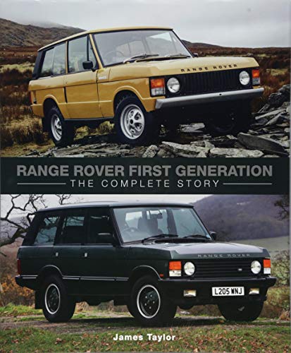 Taylor, J: Range Rover First Generation (Complete Story)