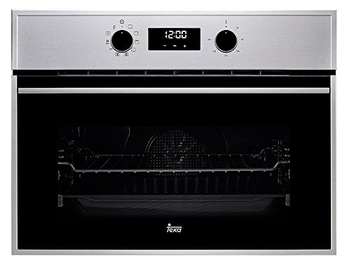 Teka HSC 635 - Horno (Pequeño, Horno eléctrico, 44 L, 2615 W, 44 L, 2500 W)