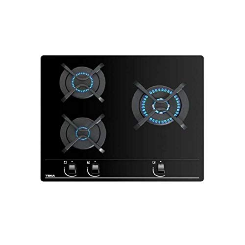 Teka VITROCERAMICAS, Negro, 1 Teka VITROCERAMICAS, Negro, 1
